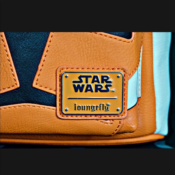 Loungefly Bags Ahsoka Tano Clone Trooper Loungefly Le60 Poshmark